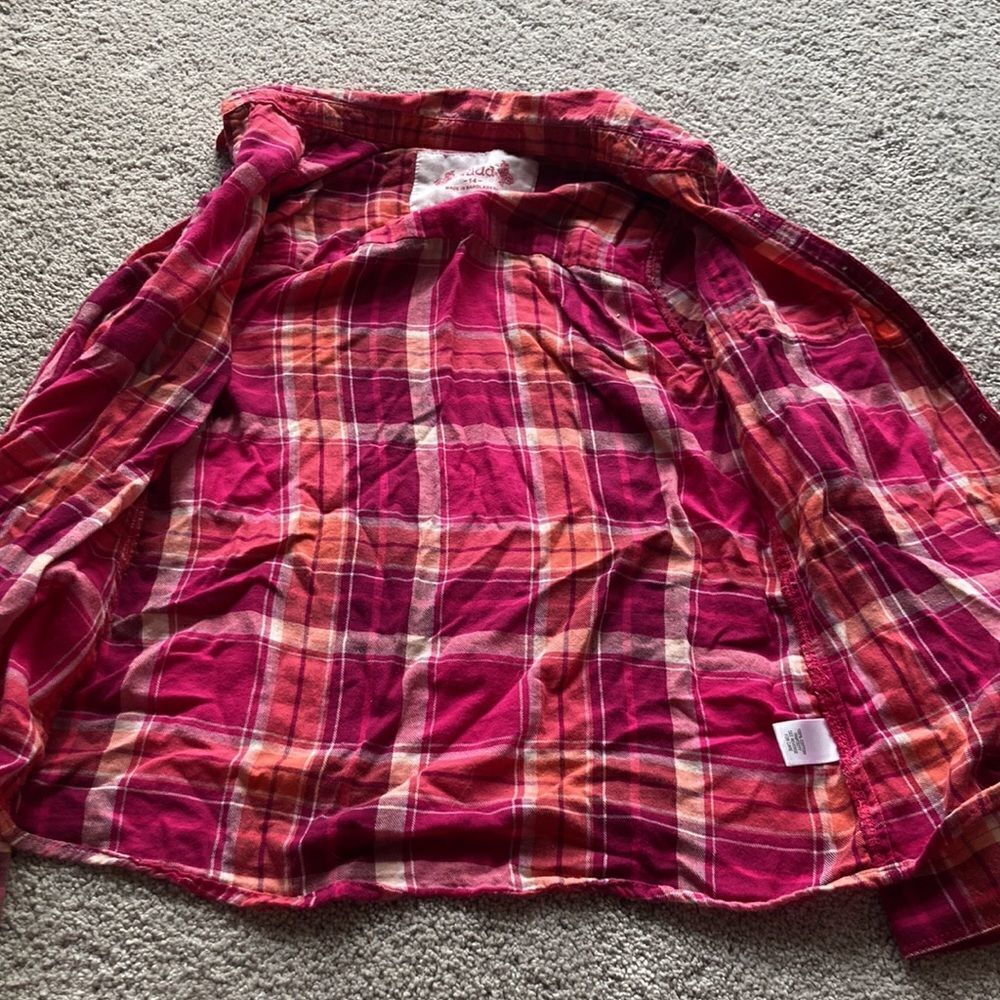 Flannel shirt  - Picture 3 of 4